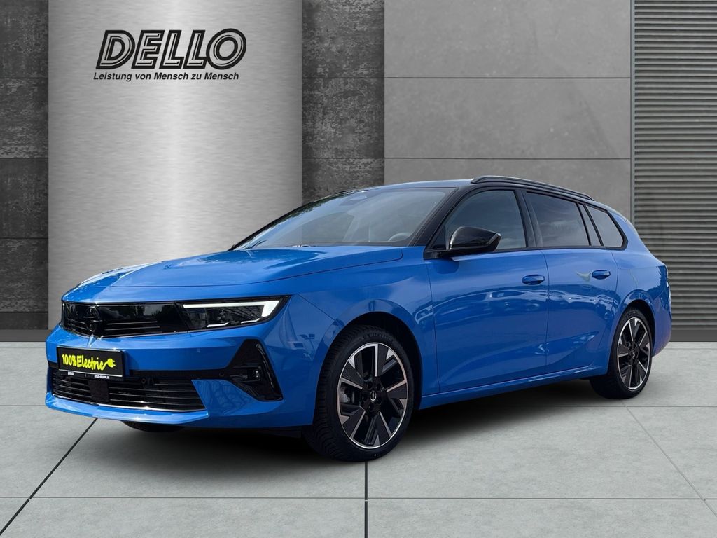 Opel Astra Electric