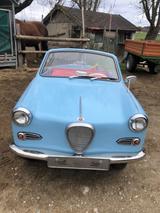 Andere Goggo Goggomobil Glas Cabrio Oldtimer - Andere Goggomobil mit Benzin-Antrieb