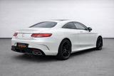 Mercedes-Benz S 63 AMG Coupé 4Matic+*Vollausstattung* - gebrauchte Mercedes-Benz S 63 AMG aus dem Jahr 2020