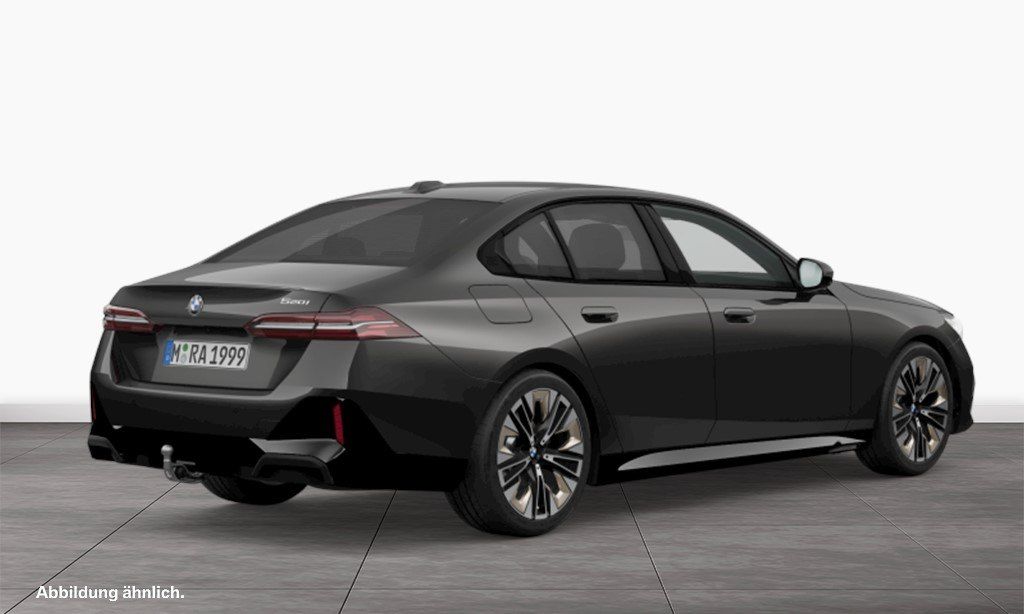 BMW 520 - Bild 2