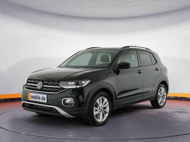 Volkswagen T-Cross MOVE 1.5 TSI DSG Navi Kamera