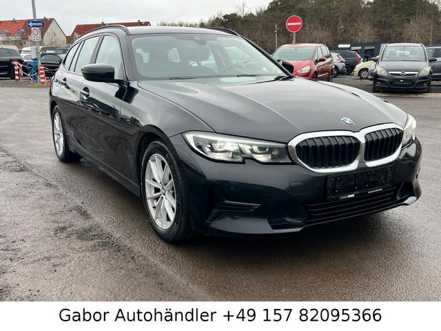 BMW 320 Baureihe 3 Touring 320 d Advantage