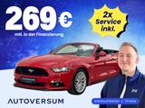 Ford Mustang 5.0 Ti-VCT V8 GT Cabrio TEMP*KAM*KEYLESS - Ford: Rot