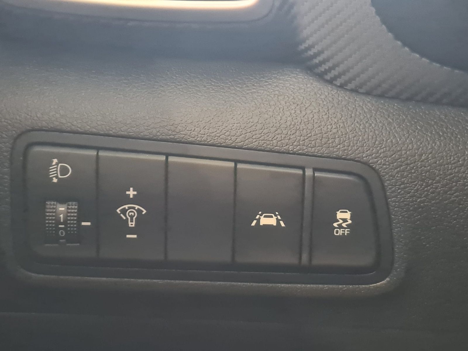 Fahrzeugabbildung Hyundai Tucson Trend 2WD / LED / KRELL / DAB / KAMERA