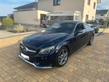 Mercedes-Benz C 220 AMG Line Facelift 9 Gang Kamera Scheckheft - gebrauchte Mercedes-Benz C 220 mit Facelift