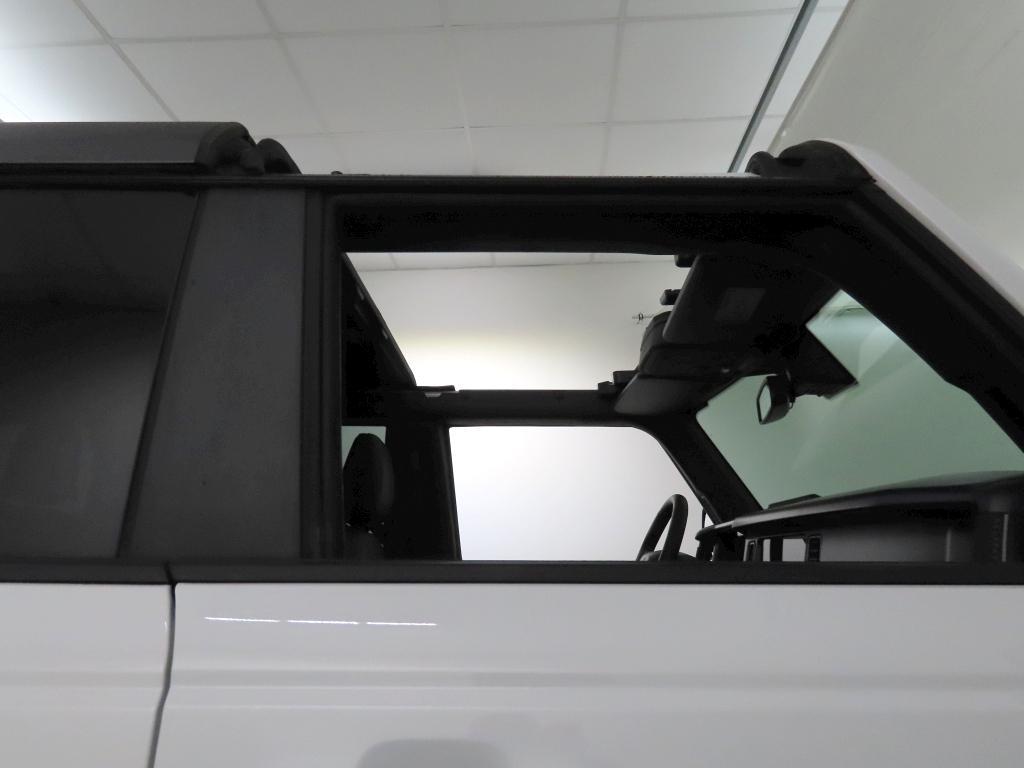 Ford Bronco 2.7 V6 4x4 Aut Outer Banks ACC+360°Kam
