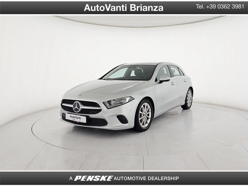 Image of Mercedes-Benz A 180