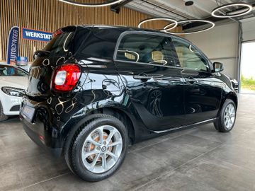 Smart ForFour *Passion*TEMPO*ISOFIX*