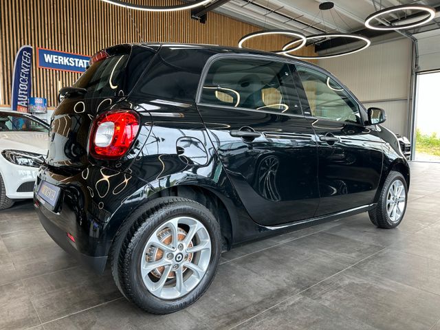 Smart ForFour *Passion*TEMPO*ISOFIX*