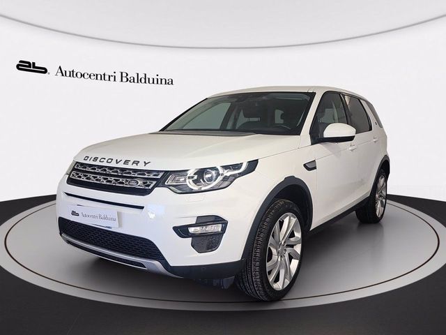 Land Rover LAND ROVER Discovery sport 2.0 td4 pure awd 180c