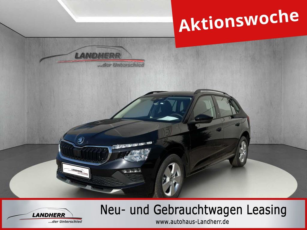 Image of Skoda Kamiq