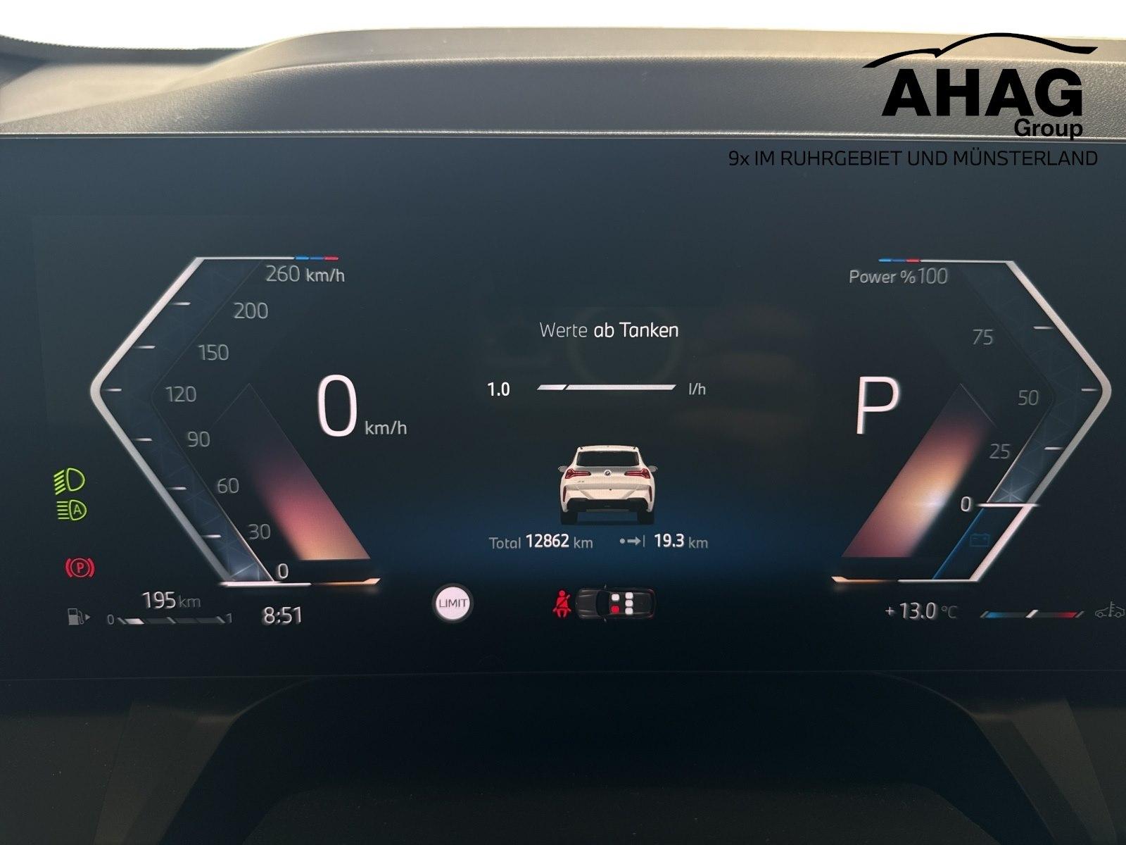 BMW X3 20d xDrive M-Sport Pro | ACC | AHK | H/K