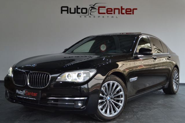 BMW 740i Individual *LCI*Standheizung*Softclose*SHZ