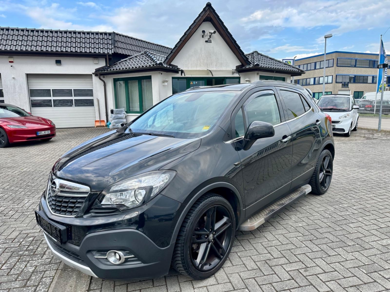 Opel Mokka Innovation