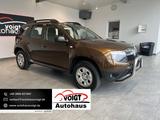 Dacia Duster 1.6 16V 4X4 Klima AHK - Dacia Duster aus 2011: Allradantrieb