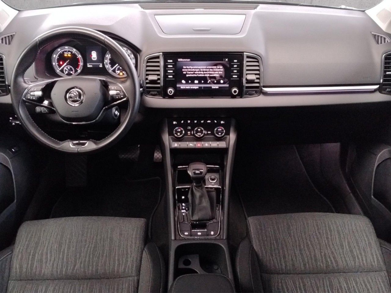 Karoq Style 1.5 TSI DSG Klima Navi