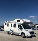 Rimor Fiat Ducato  - Rimor Wohnmobil oder -wagen