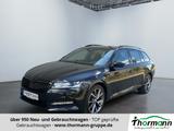 Skoda Superb Combi Sportline 2.0 TDI Matrix 4xSHZ ACC - gebrauchte Skoda Superb aus dem Jahr 2023