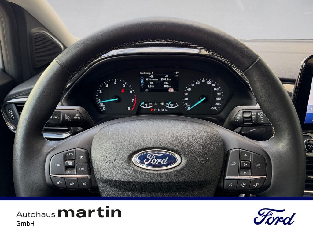 Fahrzeugabbildung Ford Puma 1.0 EcoBoost Titanium Design S/S AHK LED