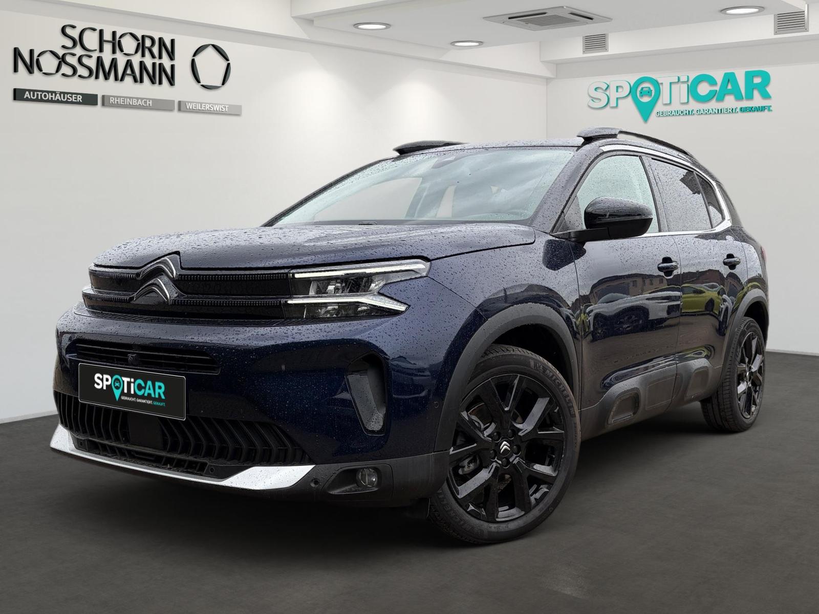 Citroën C5 AIRCROSS HYBRID 136 -DSC6 MAX,1VORBESITZER,SI