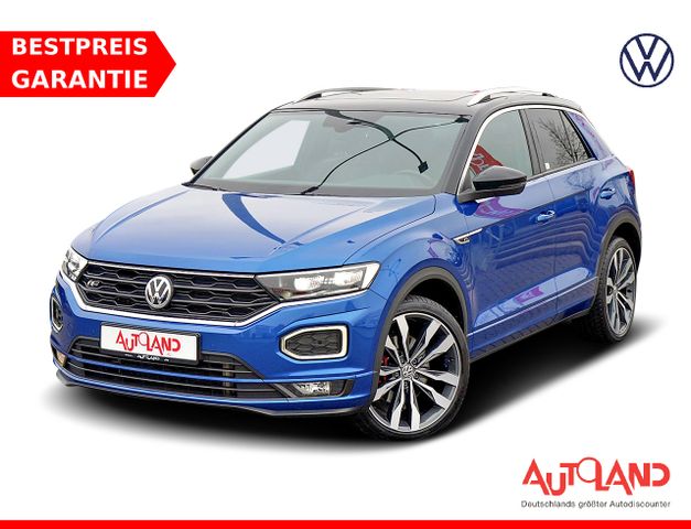 Volkswagen T-Roc 2.0 TSI 4M 2xR-Line 19Z  Pano VC LED ACC