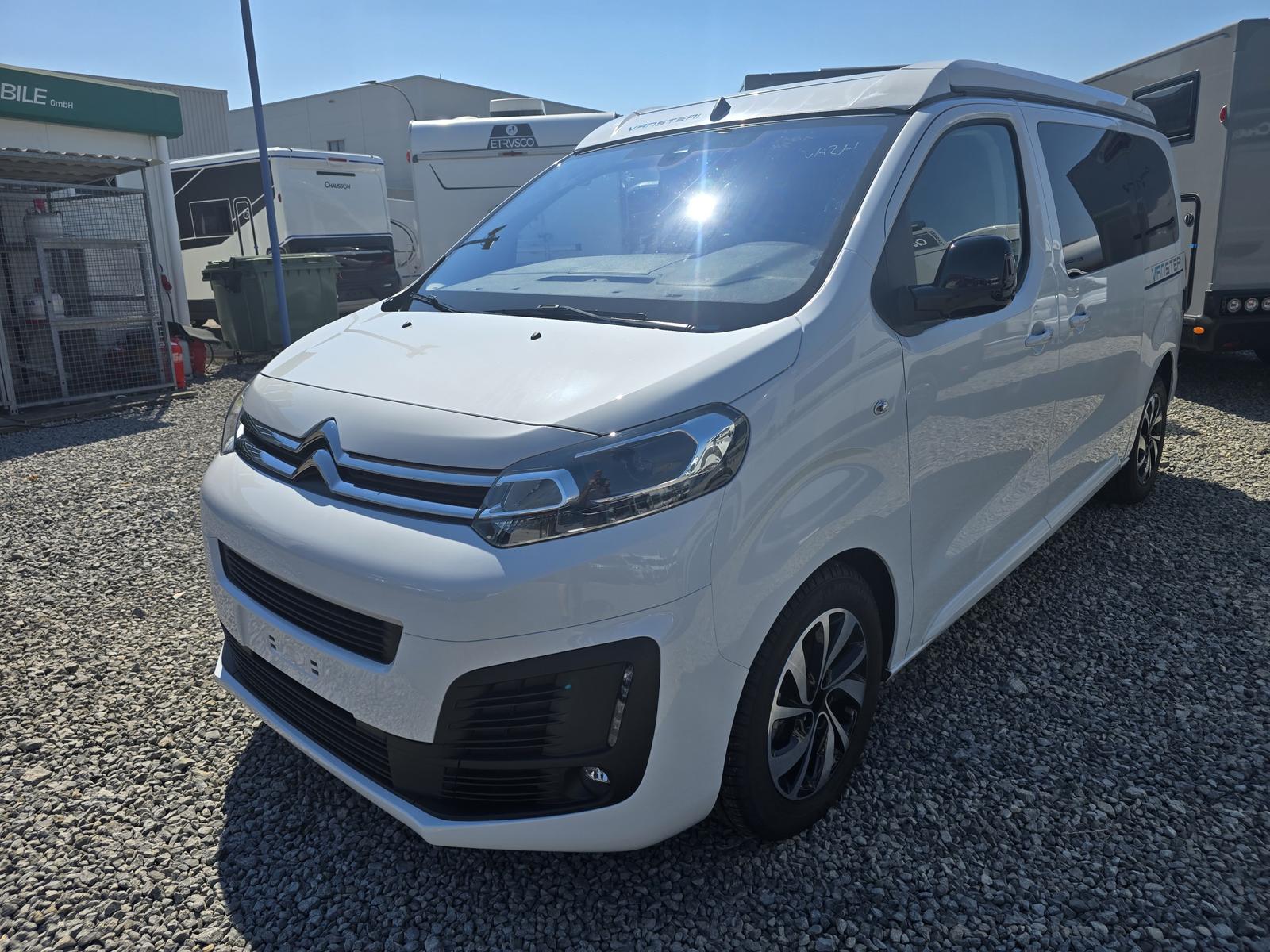 Pössl Vanster 180 PS