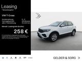 Volkswagen T-Cross 1.0 TSI Life ACC*IQ.DRIVE*AppConnect*LED