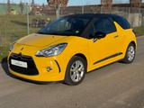 Citroën DS3 Cabrio *Tüv neu *Klima *PDC - Citroën DS3: Gelb