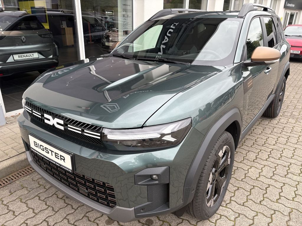 DACIA Bigster - Bild 1
