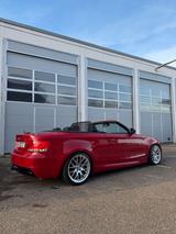 BMW 135i Cabrio (E88)  N54 Tausch - BMW 1er-Reihe E88