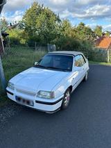 Opel Kadett Cabrio Edition 1.6i - Opel Kadett: Cabrio