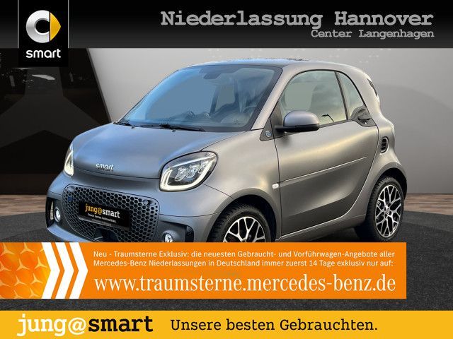 Smart fortwo EQ/Prime/22kW/SHZ/Pano/Exclusive/Kamera/