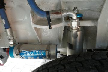 Fahrzeugabbildung Mitsubishi Pajero 3.2 DI-D Rallyeumbau mit Überrollkäfig
