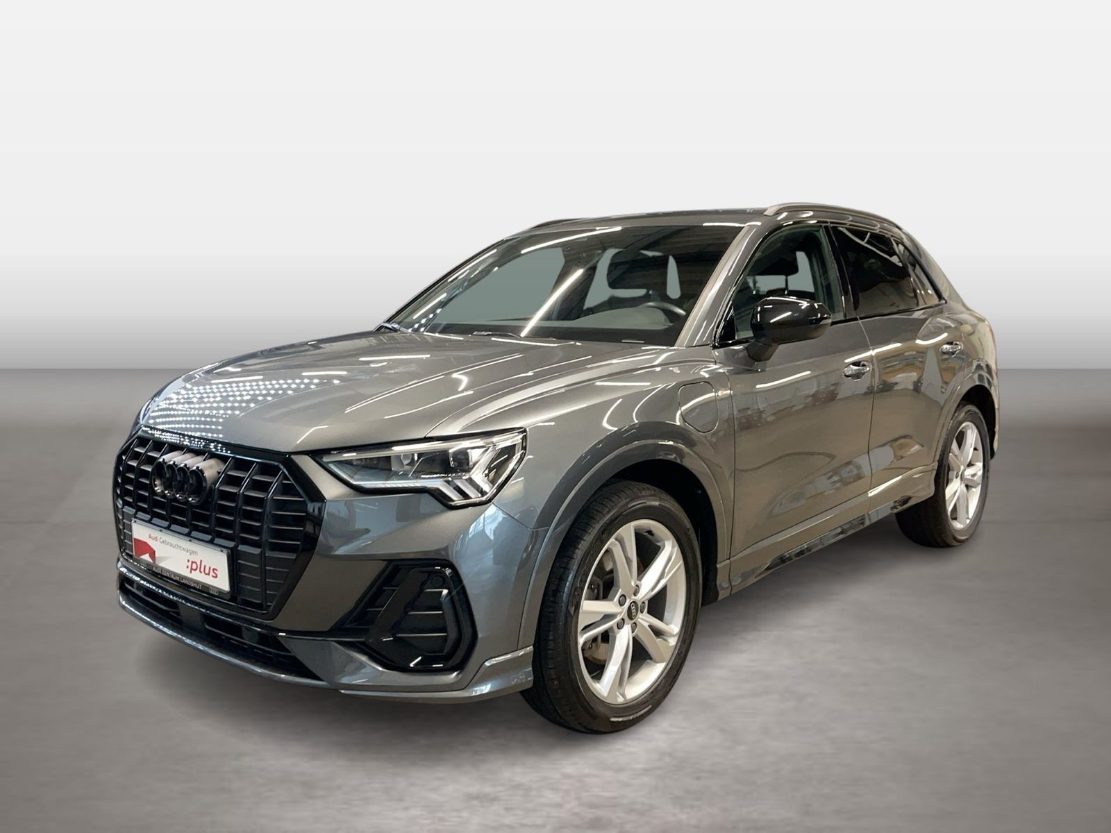 Audi Q3 45 TFSI e S tronic S line 2xKlima ACC AHK AUT