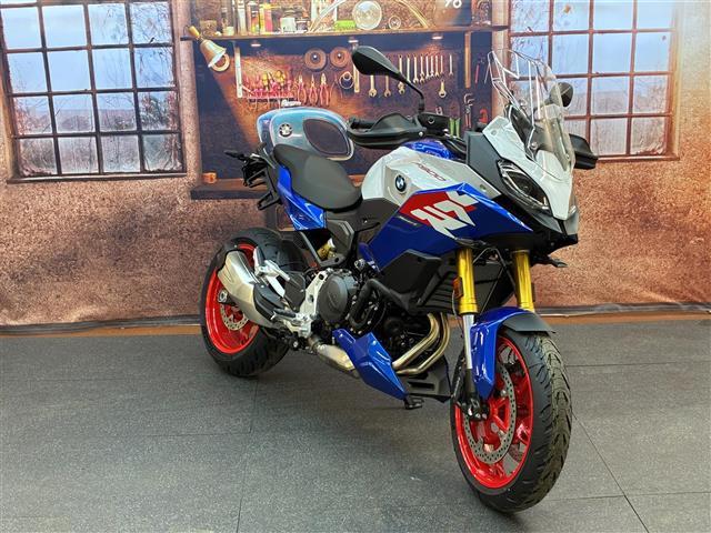 BMW F 900 XR A2 Vorführmotorrad frei ab 01.0