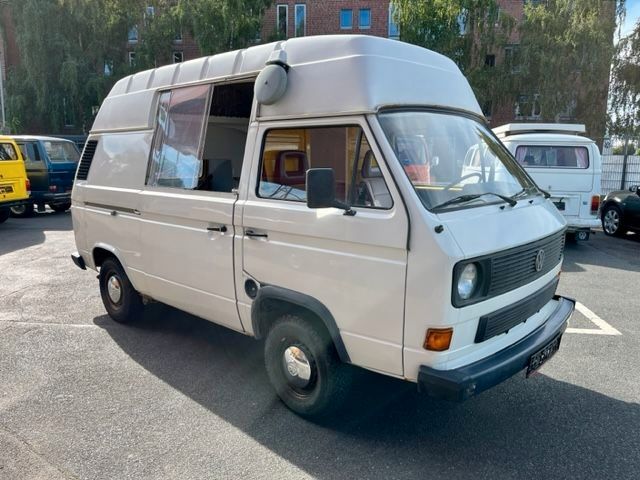 Volkswagen T3 Eiswagen Foodtruck