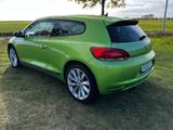 Volkswagen Scirocco 1.4 TSI - - Volkswagen Scirocco: Grün
