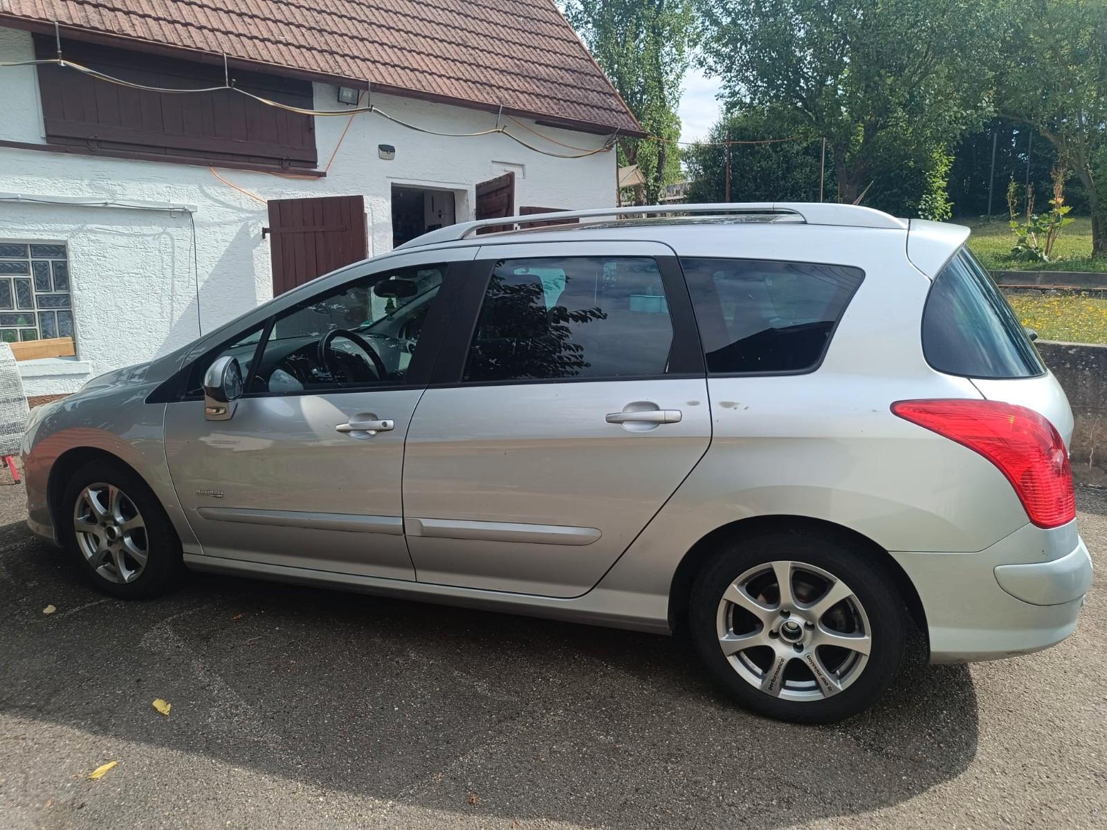 Peugeot 308, 2013