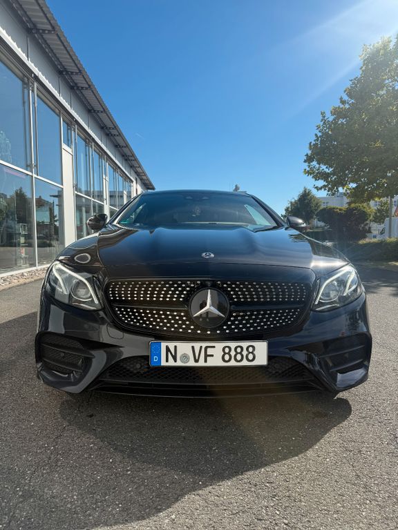 Image of Mercedes-Benz E 450