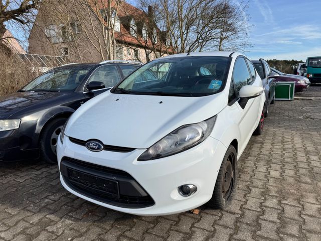 Ford Fiesta 1.25 Klima 2te Hand Tüv 09/26