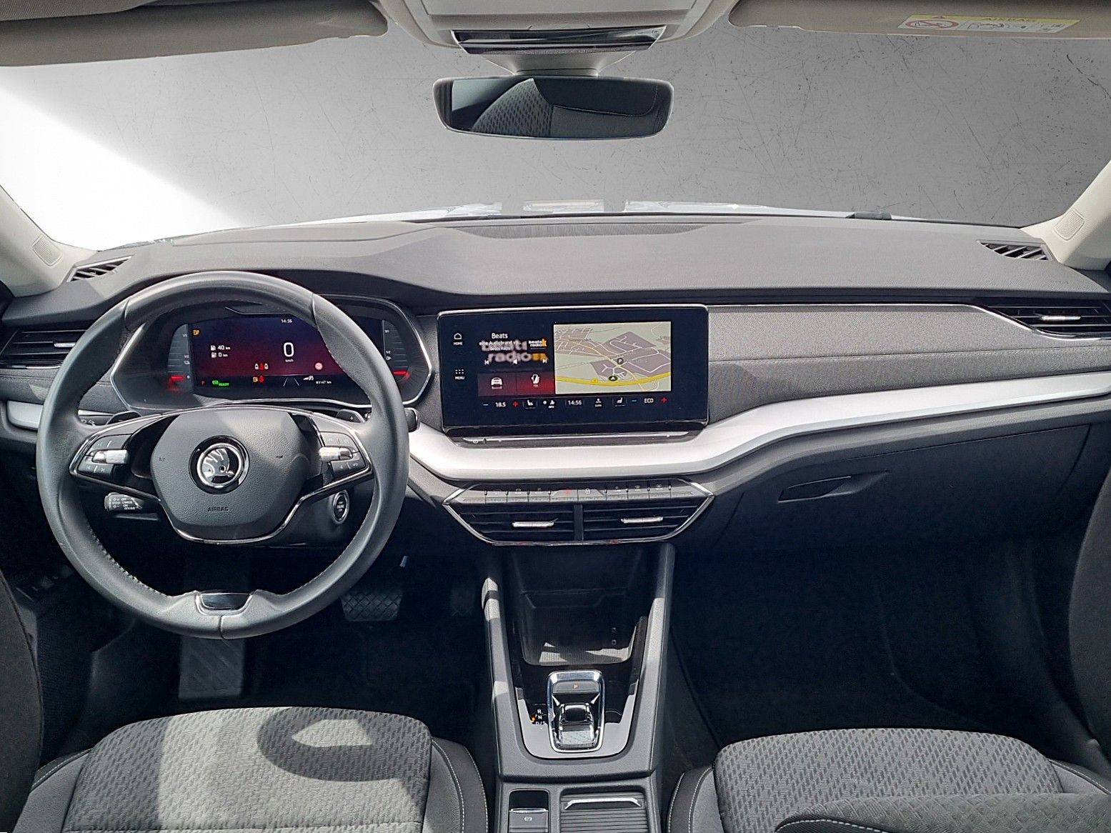 Fahrzeugabbildung SKODA Octavia Combi Style 1,4 TSI DSG iV Navi ACC PDC