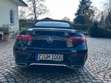 Mercedes-Benz E 220 d Cabrio AMG Leder Wide Comand Burmester - gebrauchte Cabrios in Zwickau