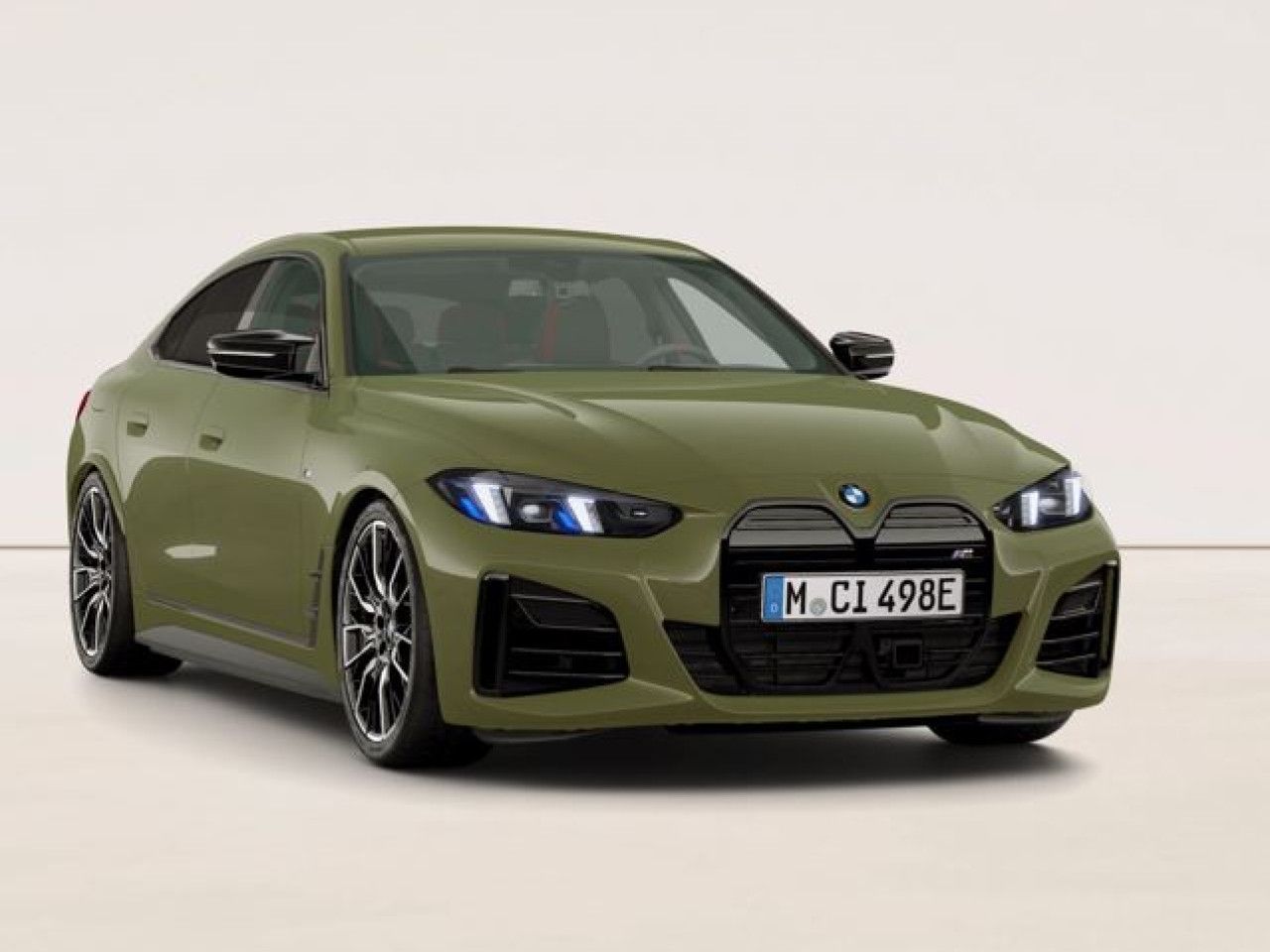 BMW i4 - Bild 6