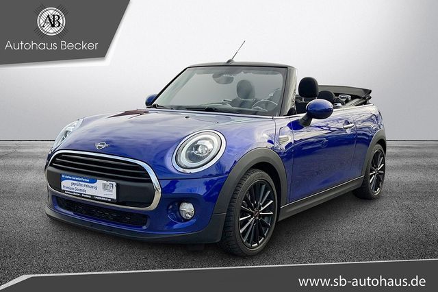 MINI One Cabrio Chili+LED+NAVI+PDC+TEMPOM.+SITZH.+