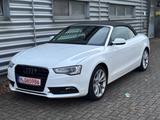 Audi A5 Cabriolet 1.8 TFSI 2.HAND/TÜV NEU/TOP ZUSTAND - Audi A5 8T mit Benzin-Antrieb