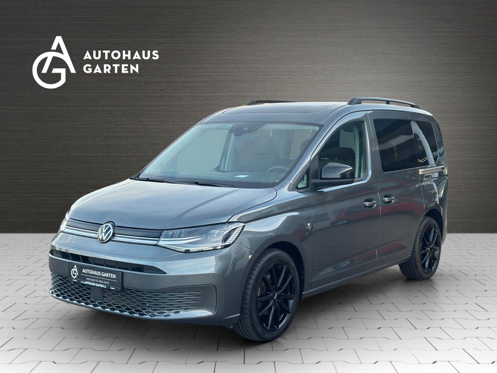 Volkswagen Caddy 2.0 TDI Life Pano LED SHZ PDC AHK Klima