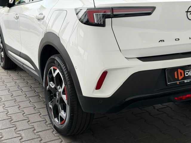 Fahrzeugabbildung Opel Mokka GS Line 130PS Automatik/Navi!