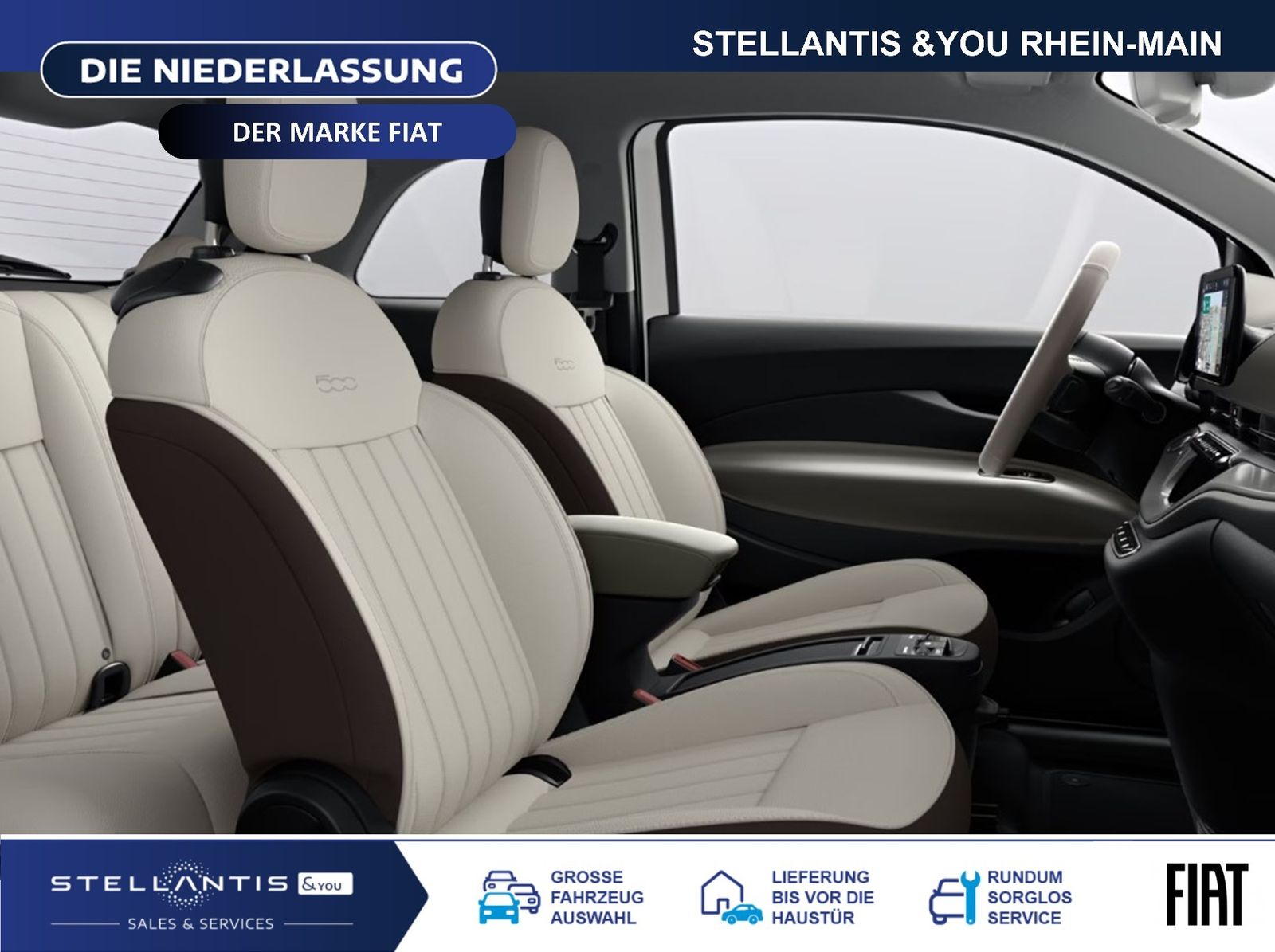 Fiat 500e - Bild 5
