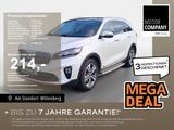 Kia Sorento 2.2 CRDi GT-Line Kamera*SHZ*Leder* - gebrauchte Kia Pickups