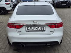 Fahrzeugabbildung XF AWD Automatik